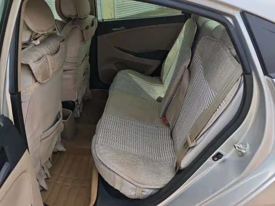 Hyundai Verna — миниатюра 11