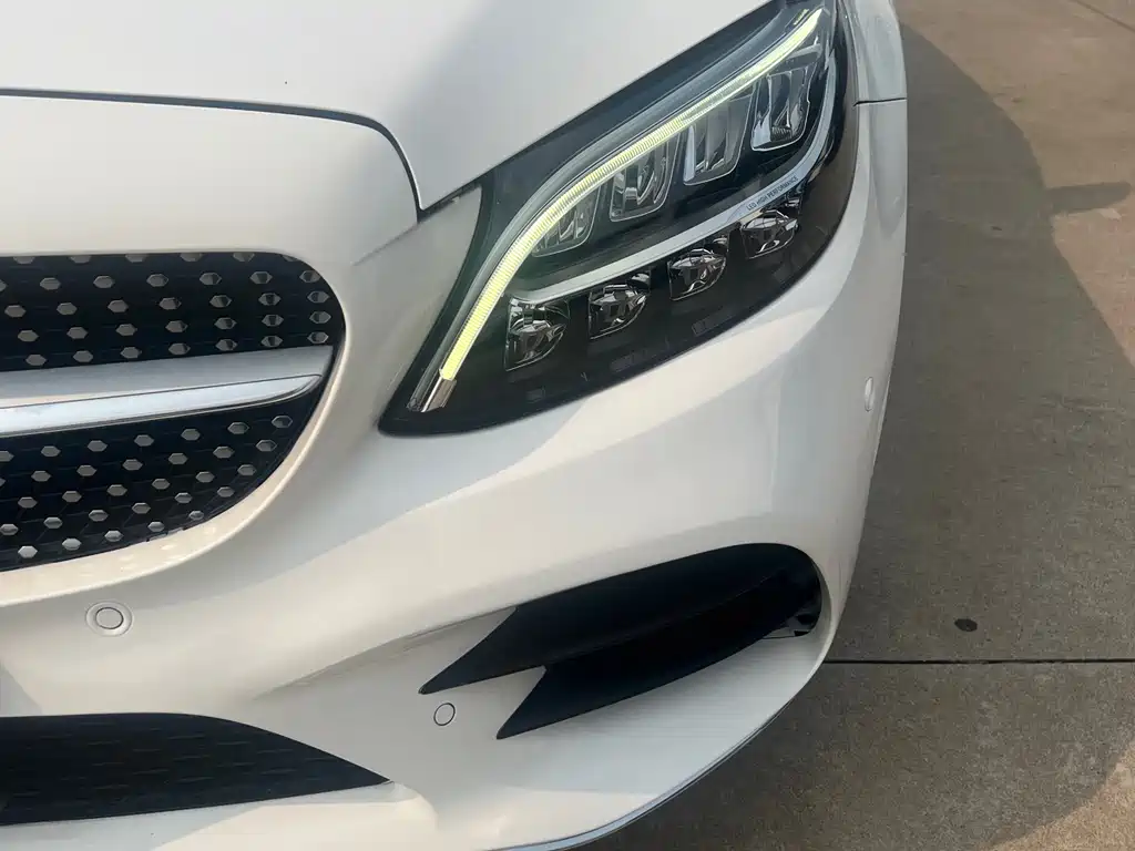 Mercedes-Benz C-Class C 2019 C 260 L Sport