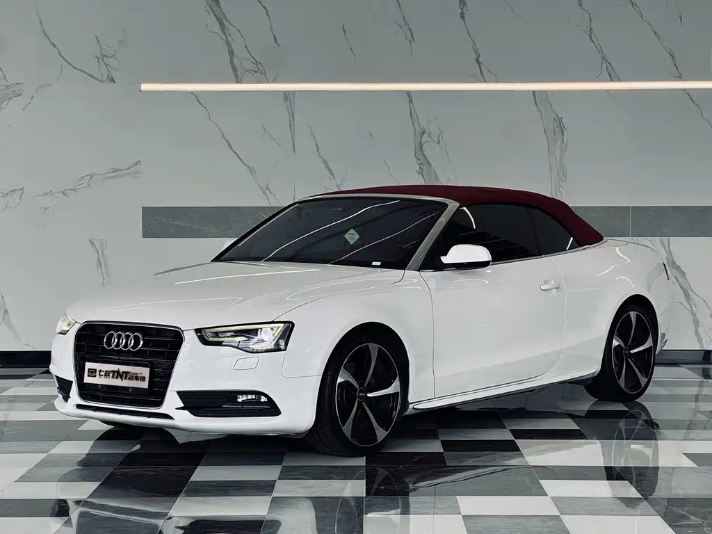 Audi A5 (Import) 2014