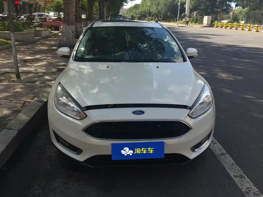 Ford Focus — миниатюра 2