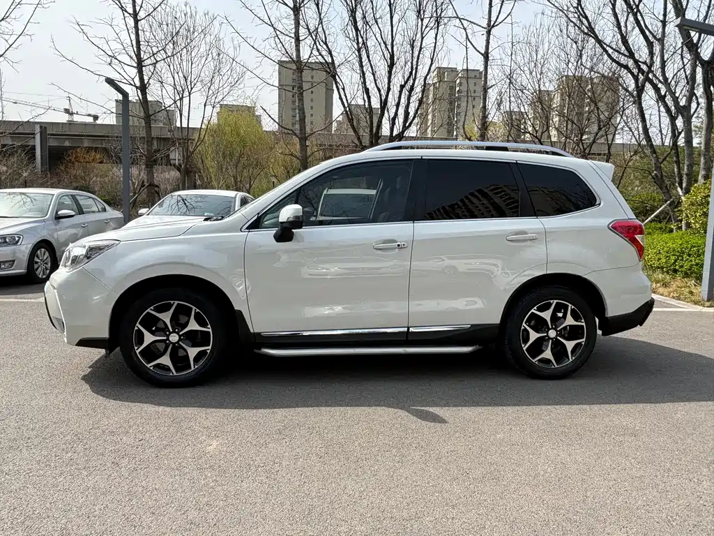 Subaru Forester — миниатюра 12