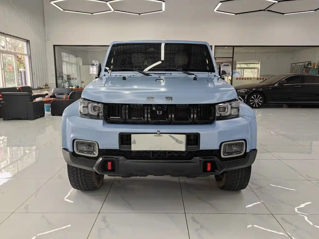 Beijing Off-Road BJ40 — миниатюра 2