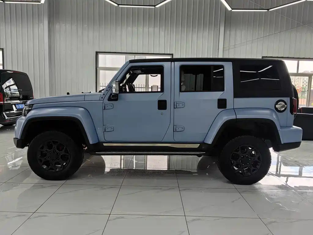 Beijing Off-Road BJ40 — миниатюра 3