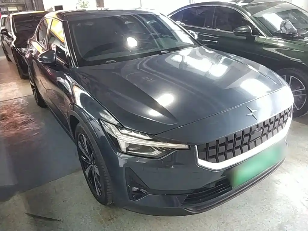 Polestar Polestar 2 — миниатюра 4