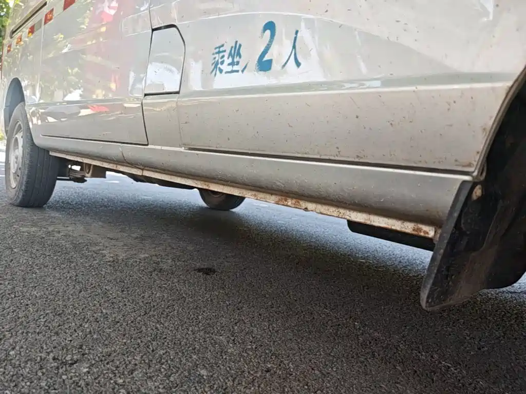 Wuling Rongguang — миниатюра 21