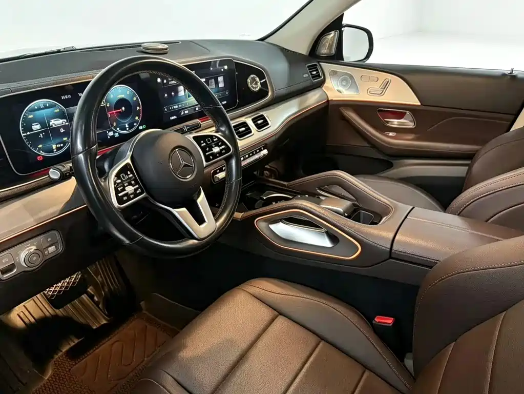 Mercedes-Benz GLE (Import) — миниатюра 4