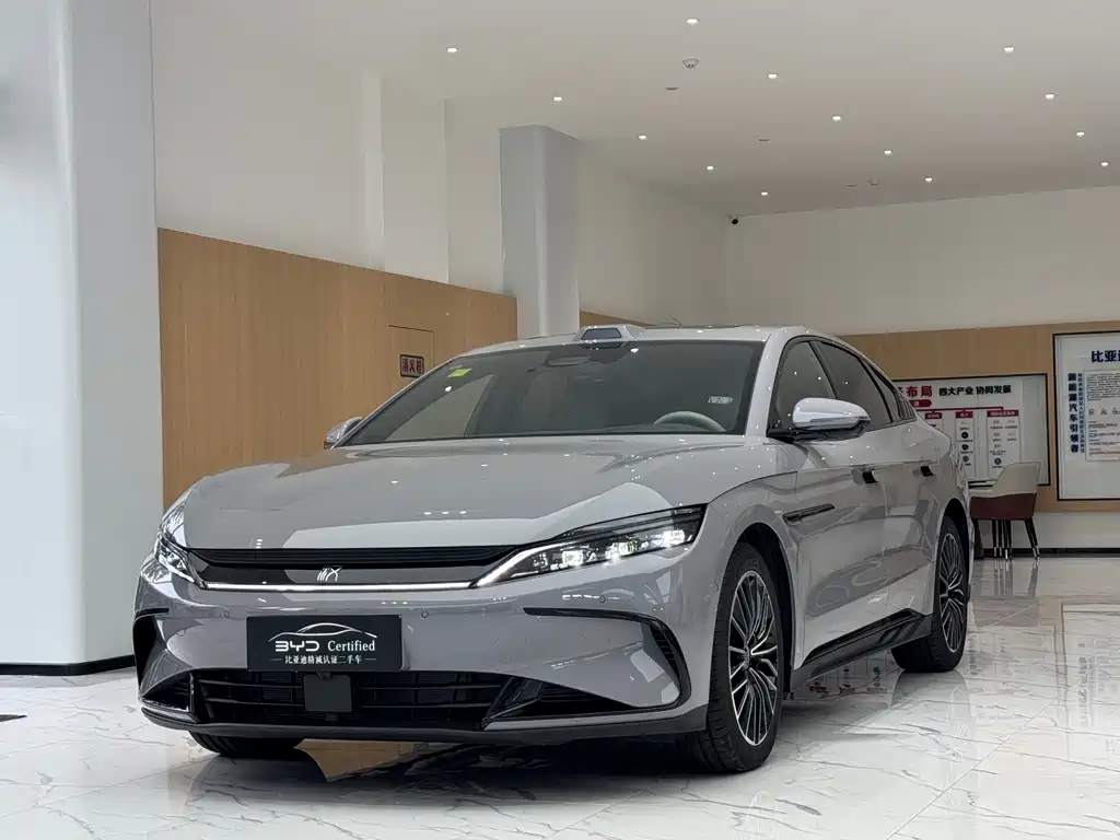 Byd Han 2025