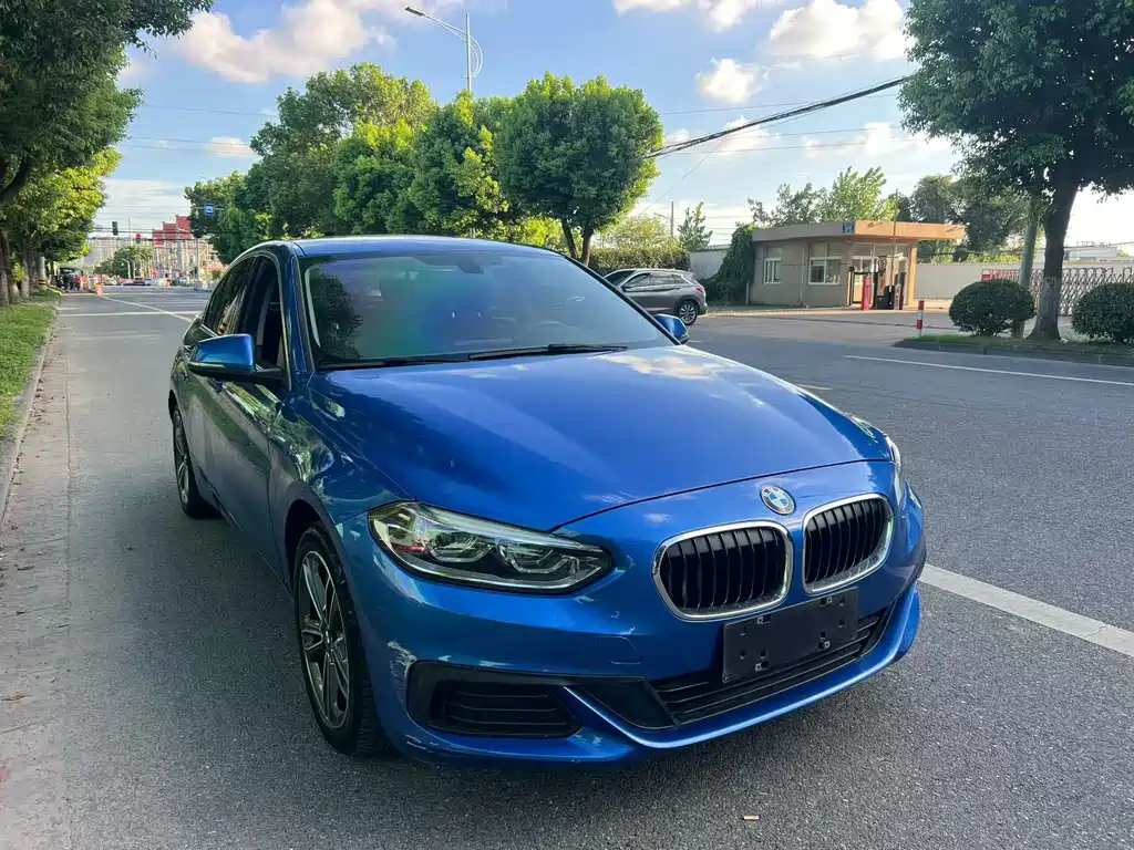BMW 1 Series — миниатюра 2