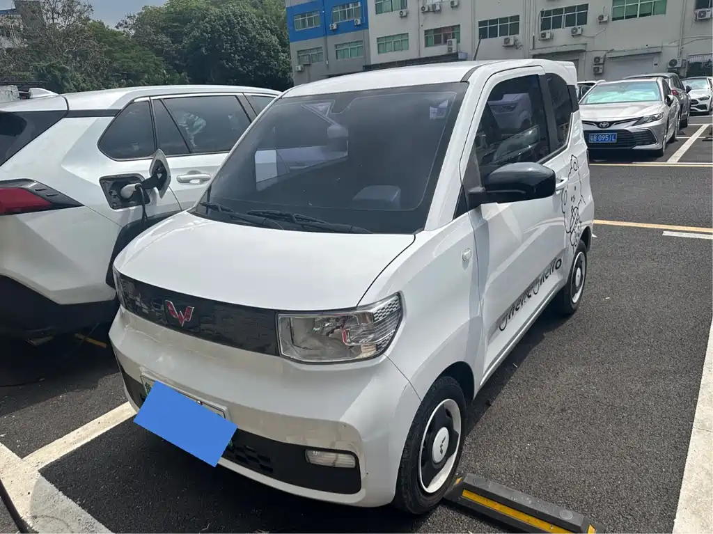 Wuling Hongguang Mini EV 2022 Carefree NMC