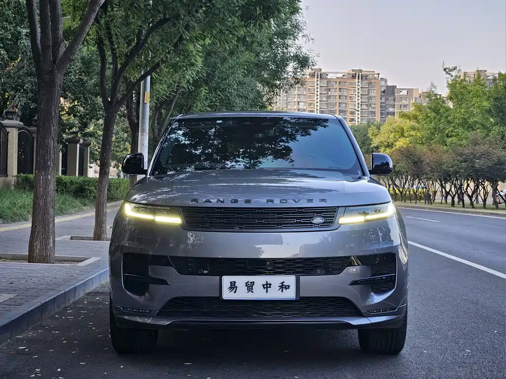 Land Rover Sport — миниатюра 4