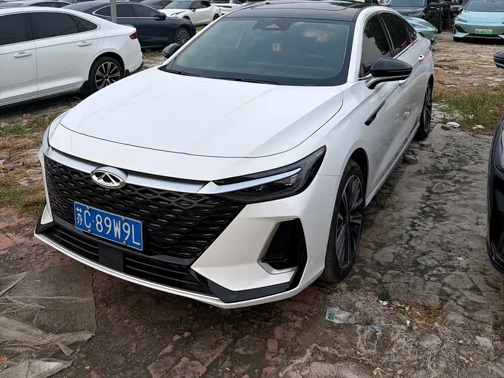 Chery Arrizo 8 — миниатюра 3