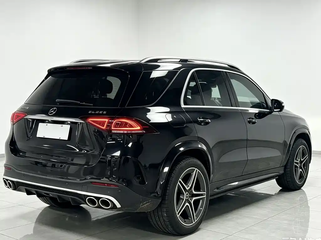 Mercedes-Benz GLE (Import) — миниатюра 9