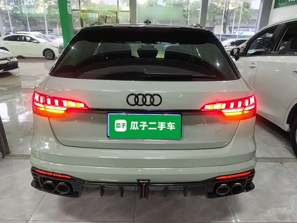 Audi A4 (Import) — миниатюра 6
