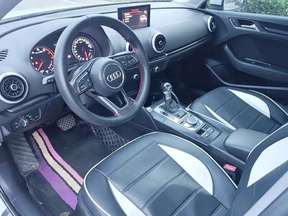 Audi A3 — миниатюра 11