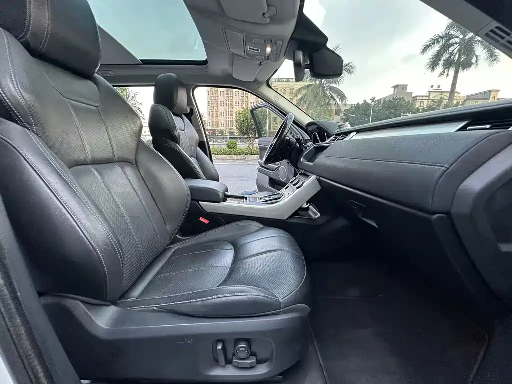 Land Rover Evoque — миниатюра 9