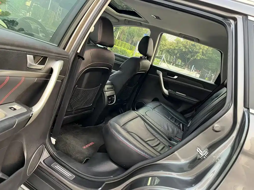 Haval H6 — миниатюра 8