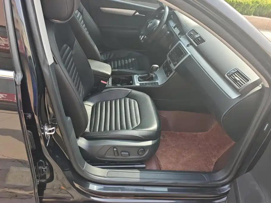 Volkswagen Magotan — миниатюра 8