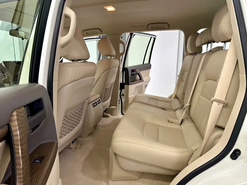 Toyota Land Cruiser 2020 4.0L
