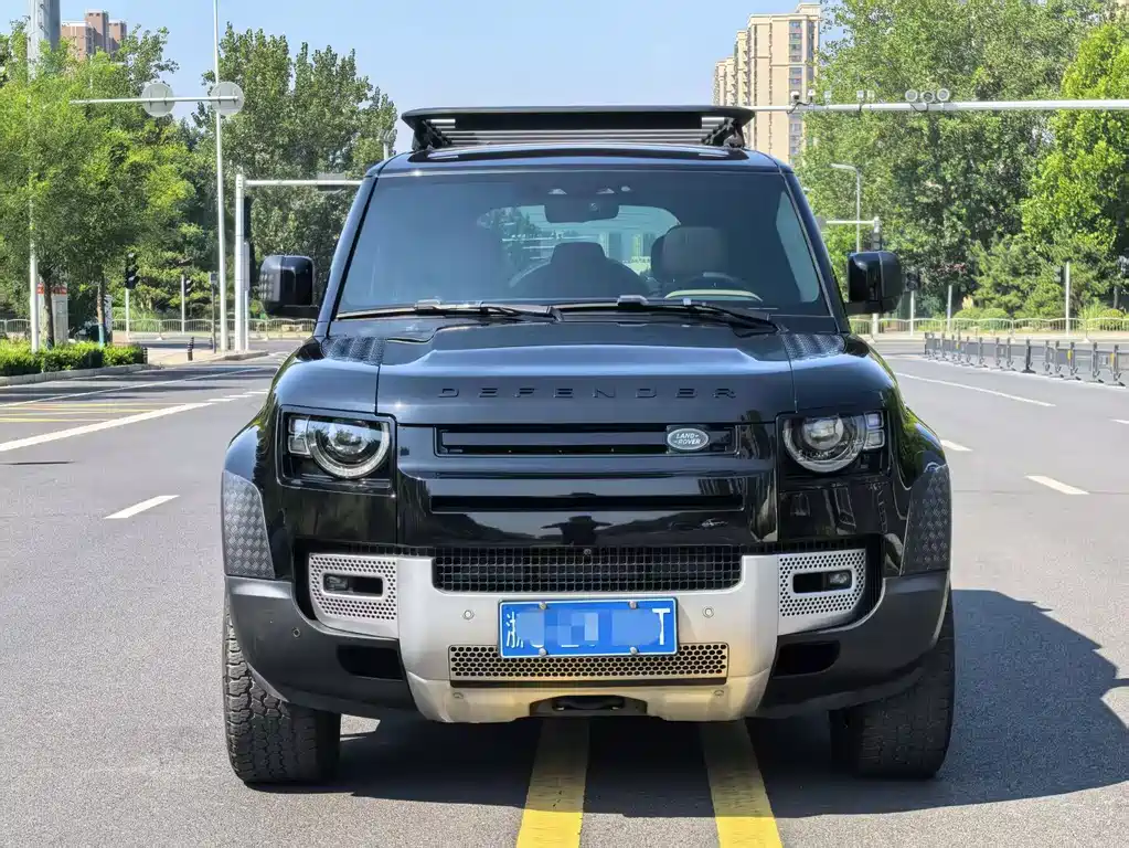 Land Rover Defender — миниатюра 20