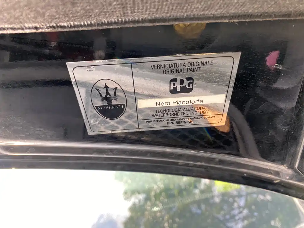 Maserati Quattroporte — миниатюра 14