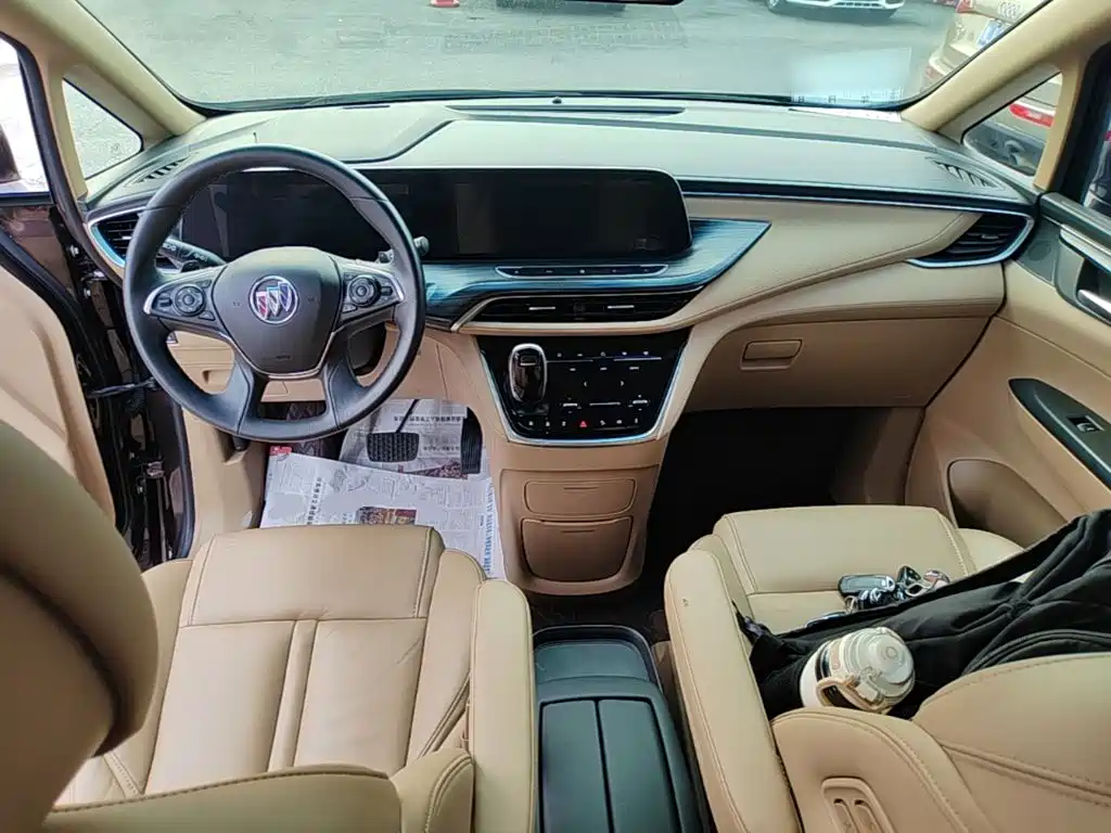 Buick GL8 — миниатюра 10