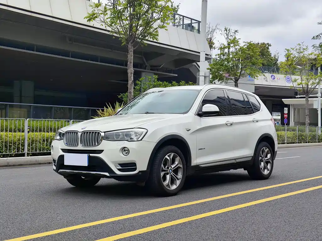 BMW X3 (Import) 2015