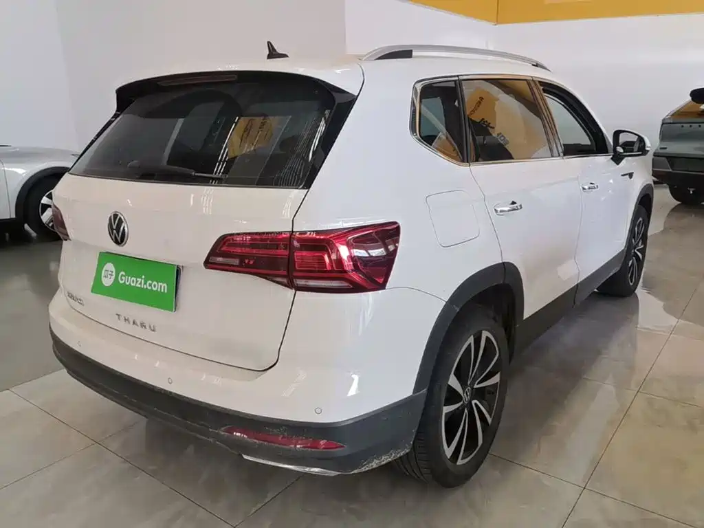 Volkswagen Tharu — миниатюра 7