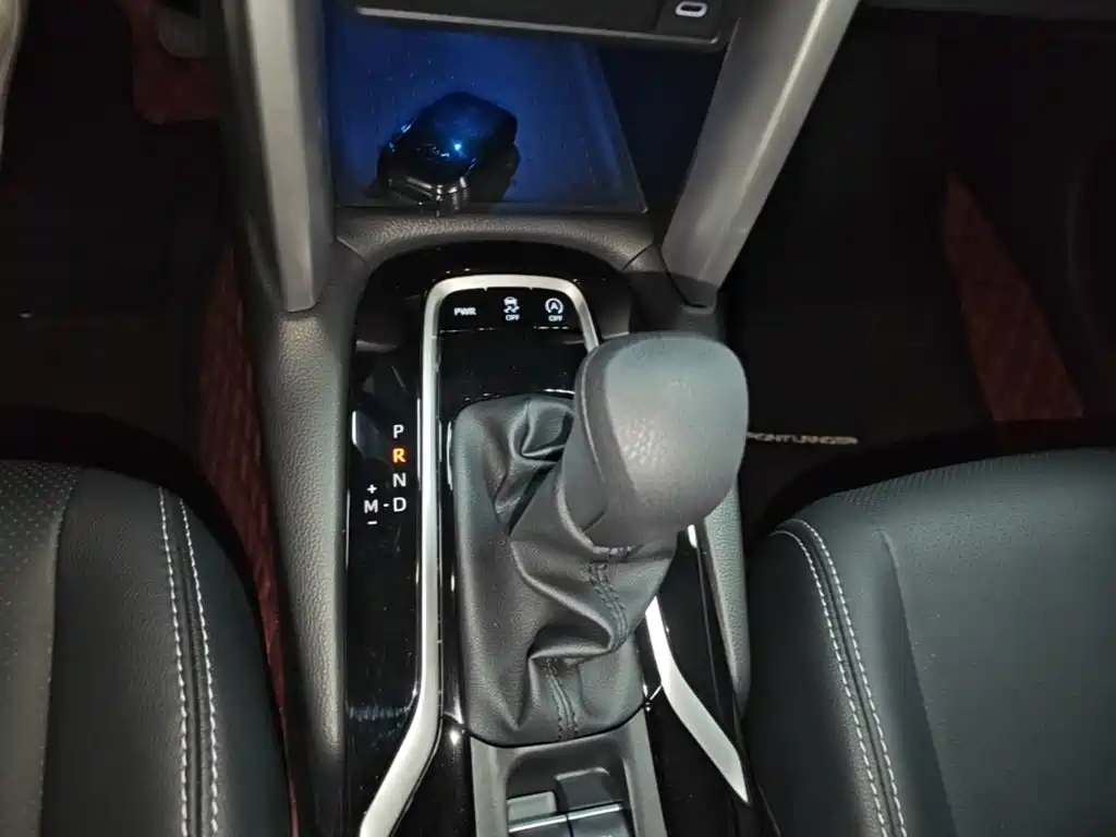 Toyota Frontlander — миниатюра 14
