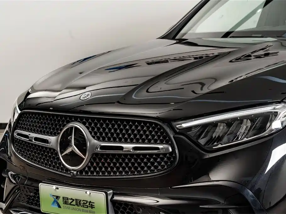 Mercedes-Benz GLC 2025 350 e L 4MATIC