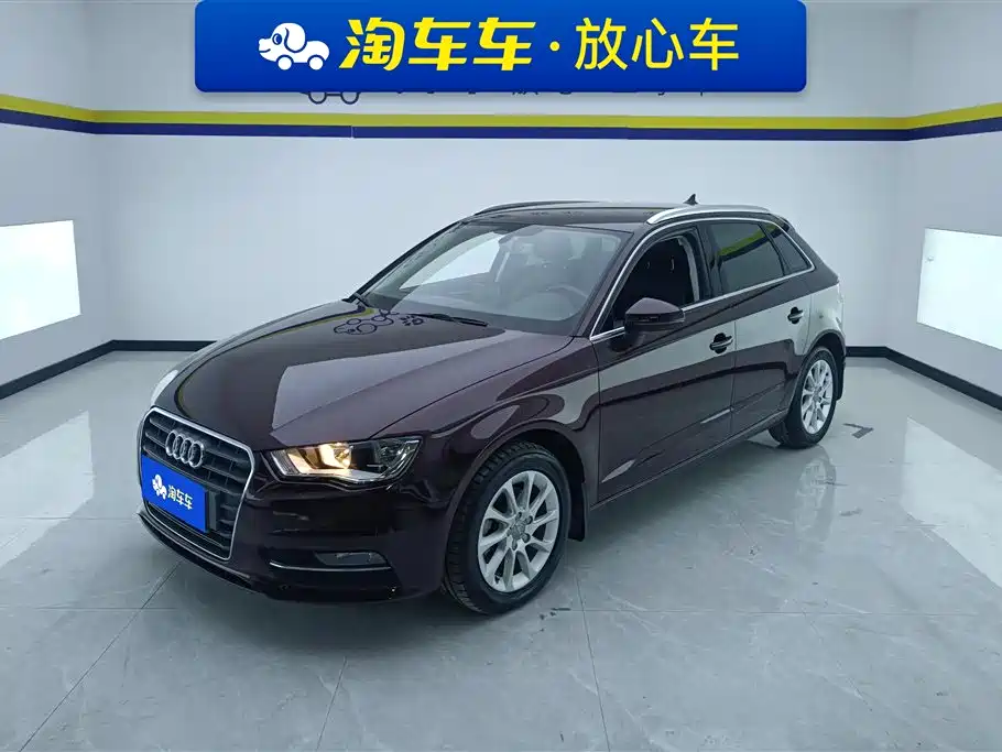 Audi A3 2016