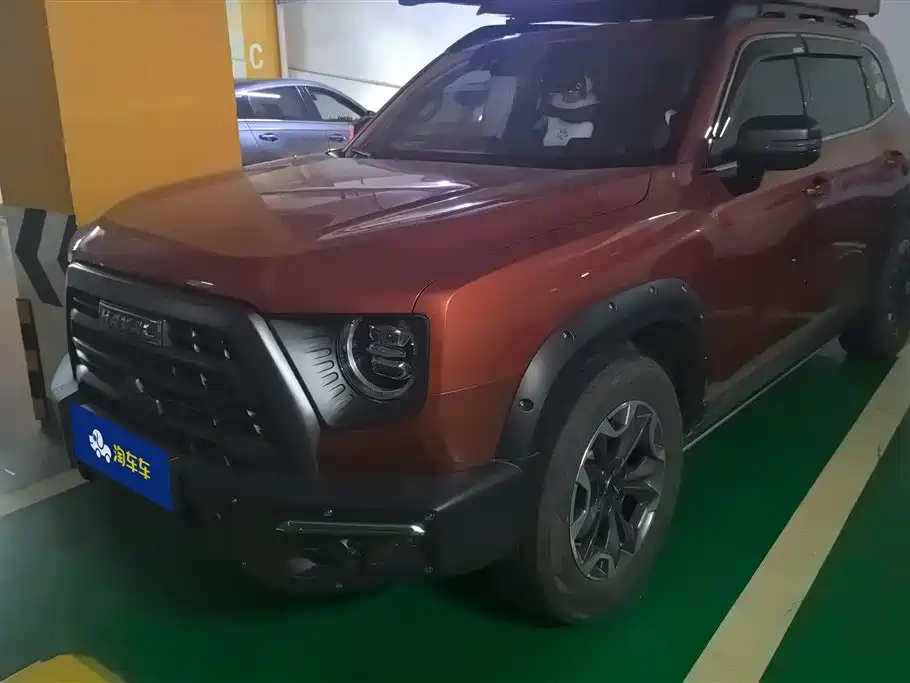 Haval Big Dog 2022