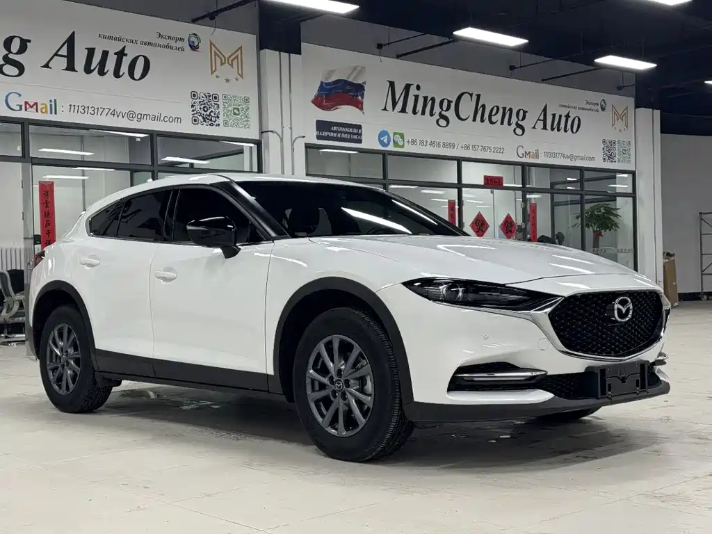 MAZDA CX 4
