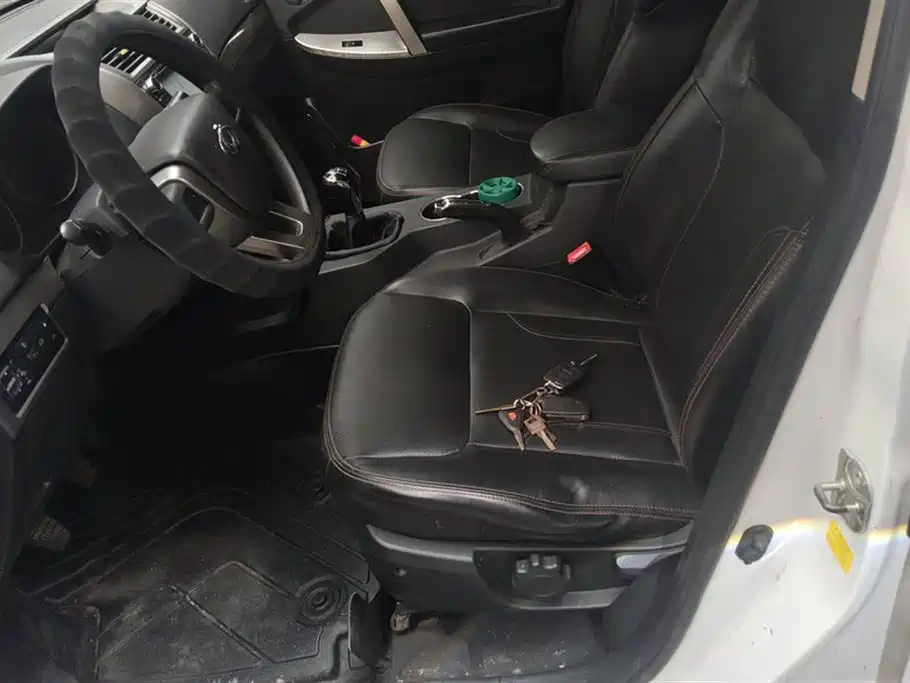 Geely GX7 2015 1.8L MT Elite V