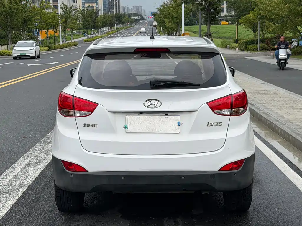 Hyundai ix35 — миниатюра 5