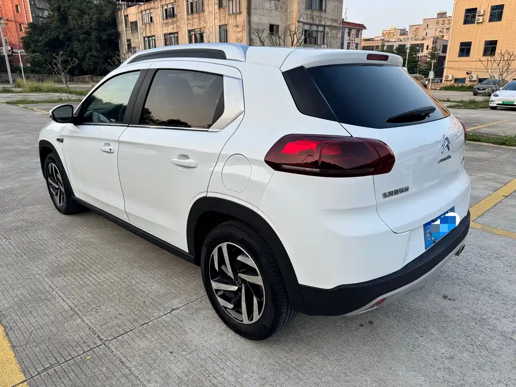 Citroen C3-XR — миниатюра 4