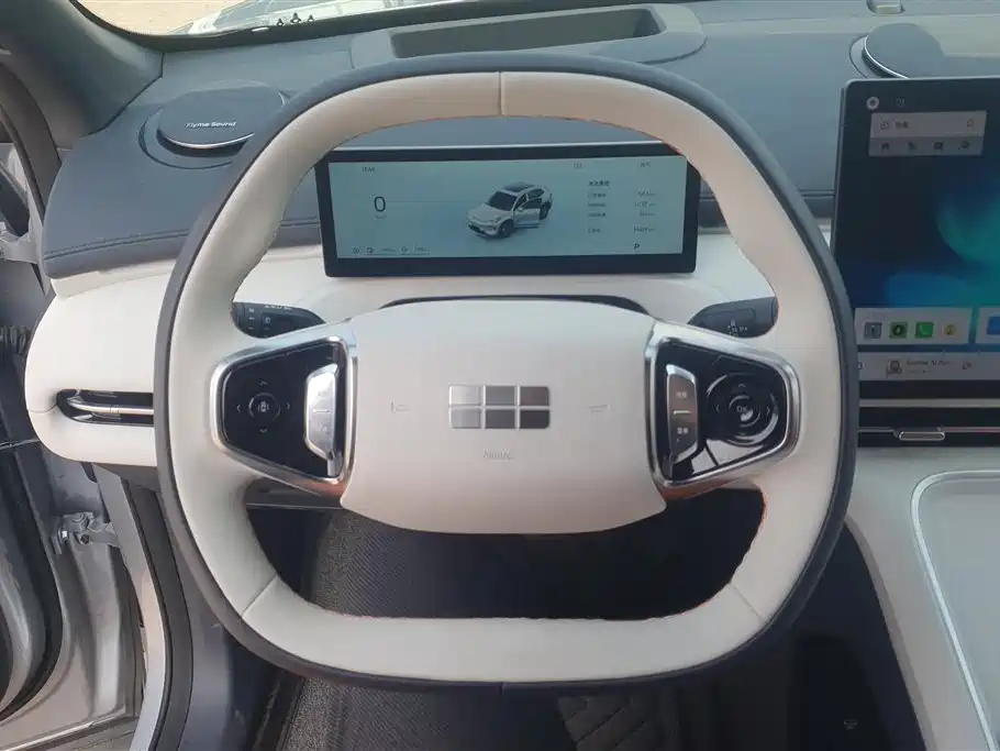 GEELY GALAXY GALAXY STARSHIP 7 EM I