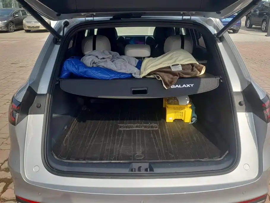 GEELY GALAXY GALAXY STARSHIP 7 EM I