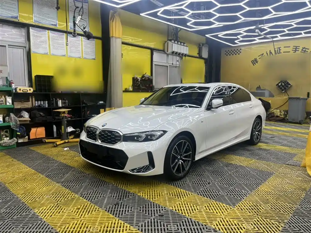 BMW 3 Series 2026