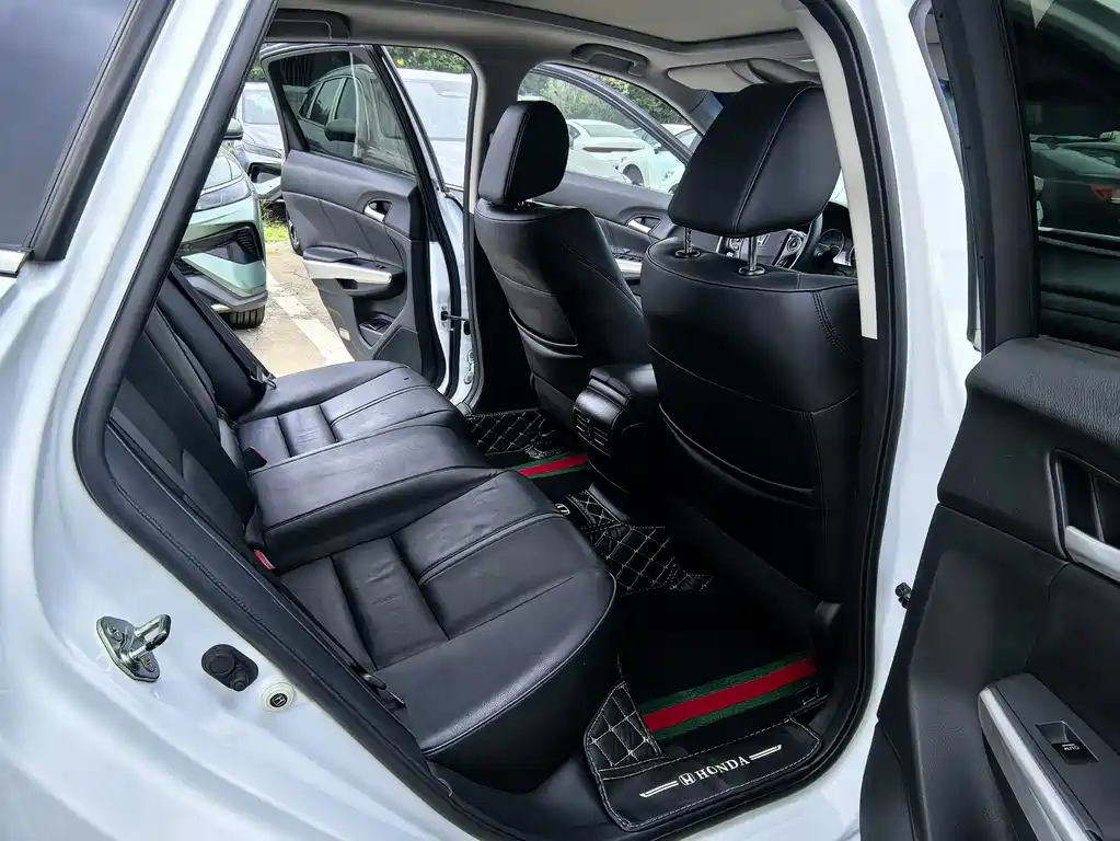 Honda Crosstour — миниатюра 10