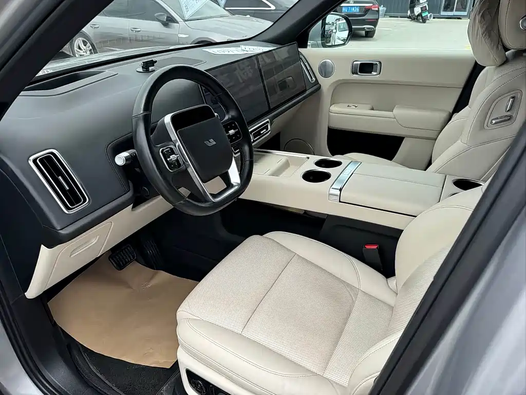 Li Auto L9 2022 Max