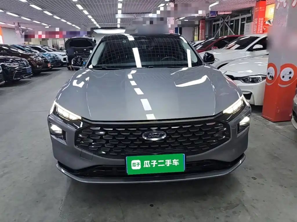 Ford Mondeo — миниатюра 3