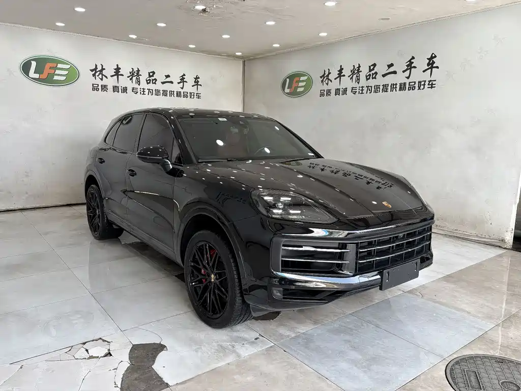 Porsche Cayenne 2024 Cayenne 3.0T