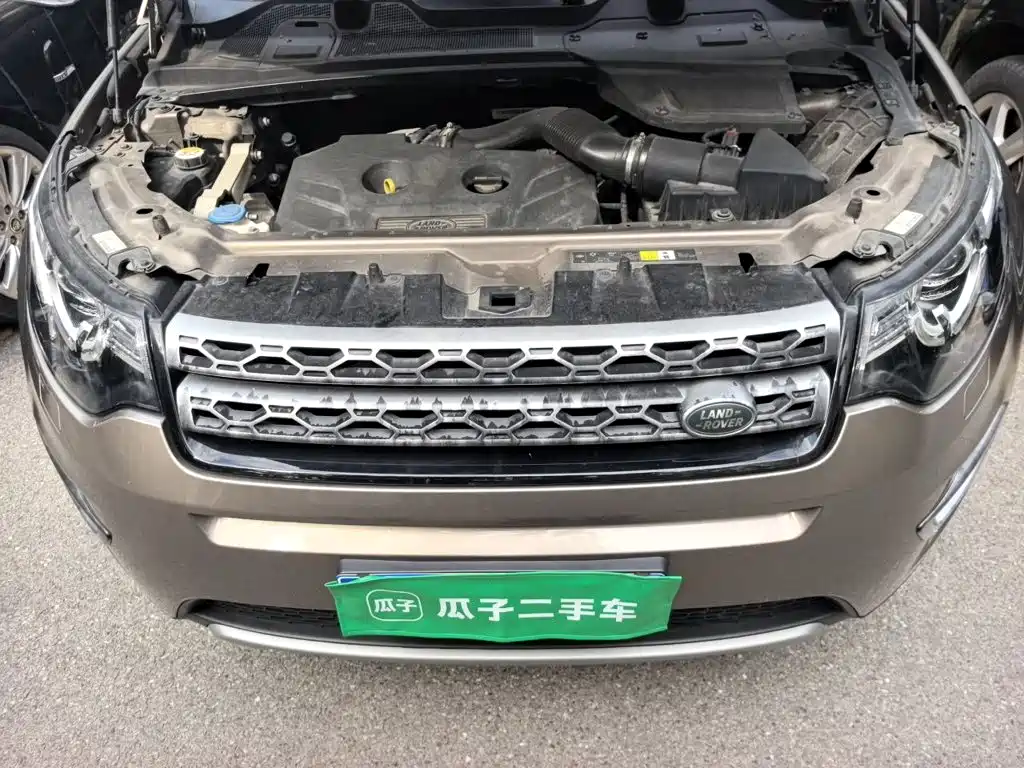 Land Rover Discovery Sport — миниатюра 11
