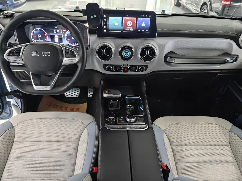 Beijing Off-Road BJ40 — миниатюра 13