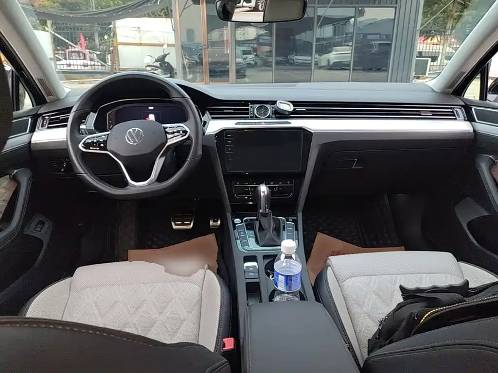 Volkswagen Magotan — миниатюра 10
