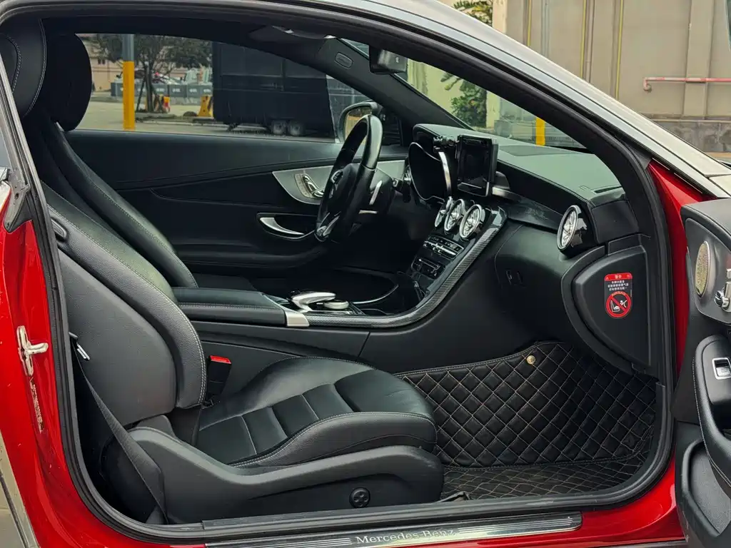 Mercedes-Benz C-Class C 2018 C 200