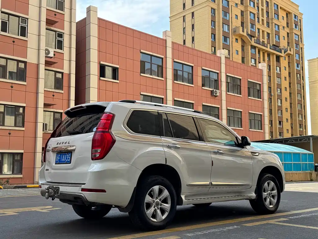 Haval H9 — миниатюра 11