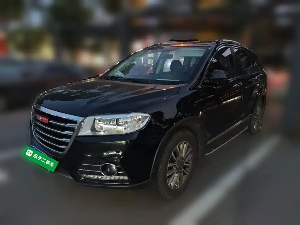 Haval H6 2015 Sport Edition 1.5T Auto 2WD Luxury Type