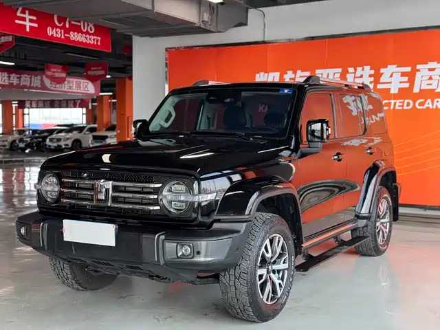 2023 TANK 300