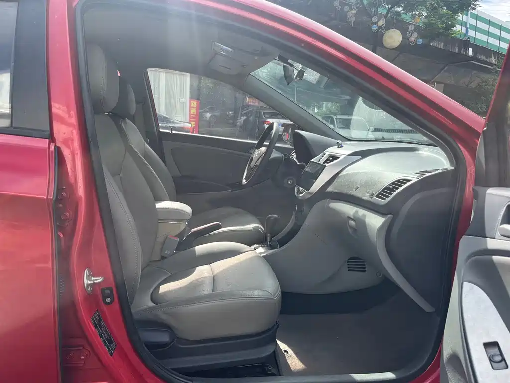 Hyundai Verna — миниатюра 19